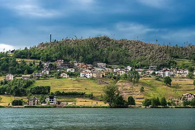 Lago di Serraia