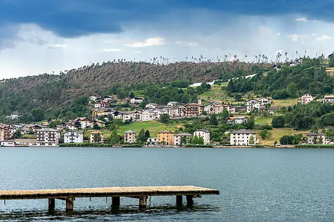 Lago di Serraia