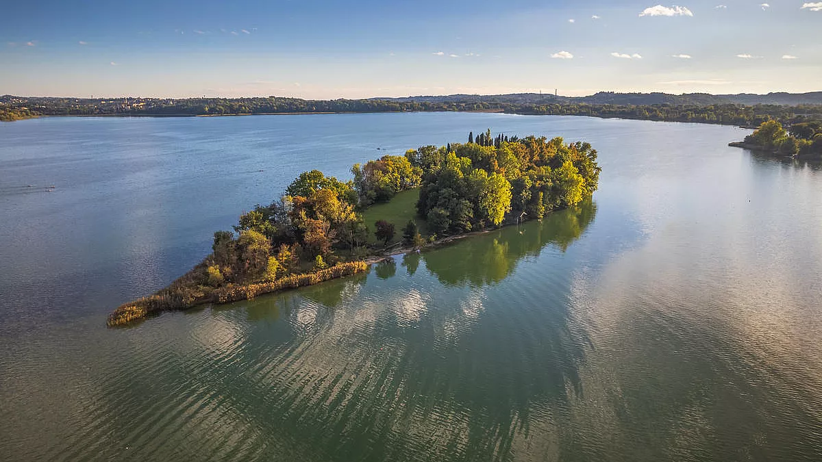 Lago Pusiano