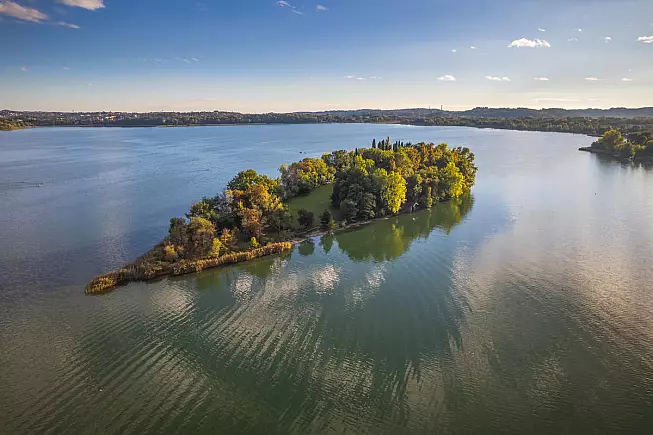 Lago Pusiano