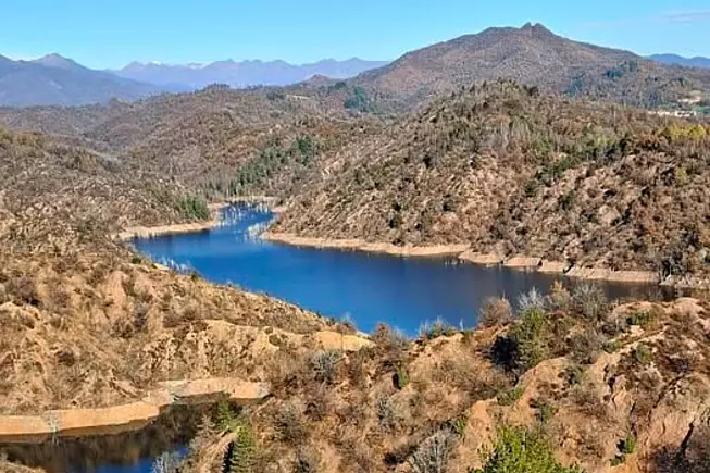 Lago Ravasanella