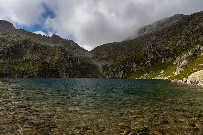 Lago Ritorto 