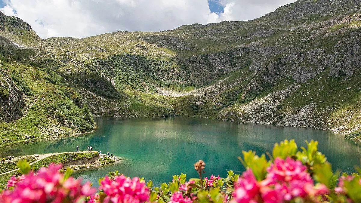 Lago Ritorto 