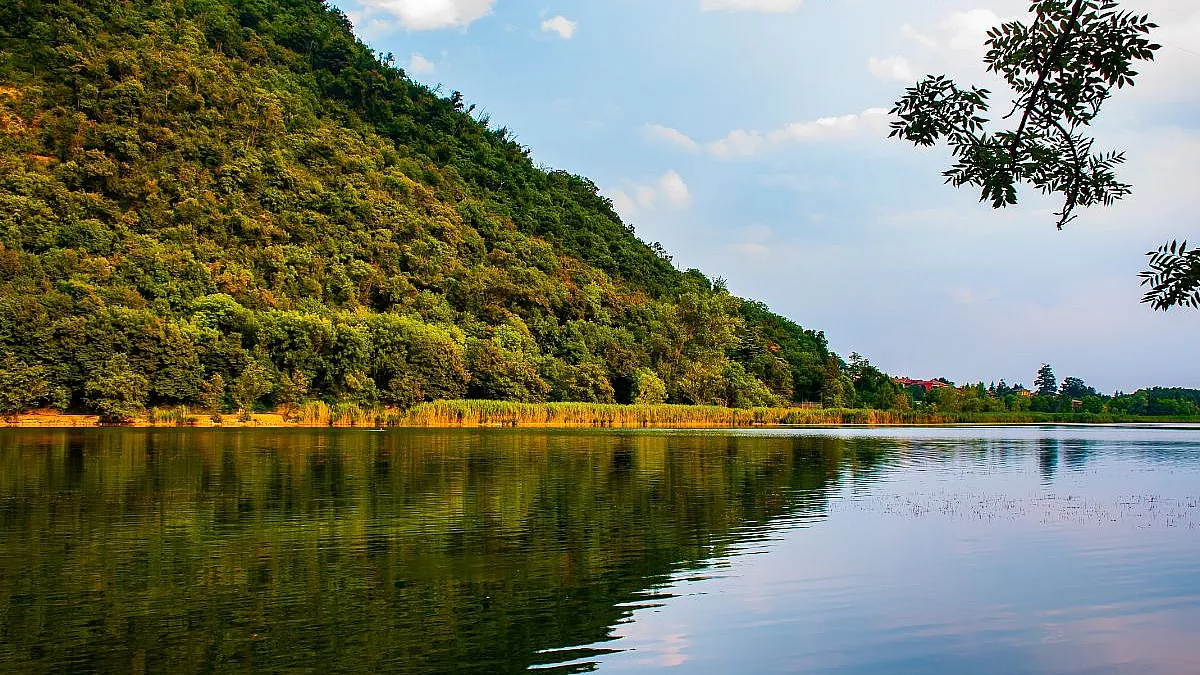 Lago Segrino 