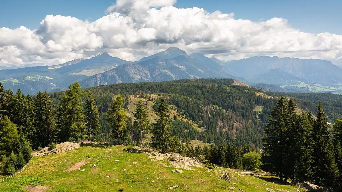 Parco Naturale Monte Corno
