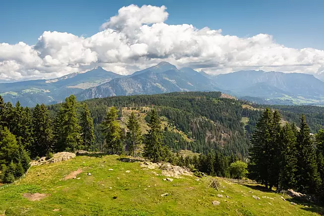 Parco Naturale Monte Corno