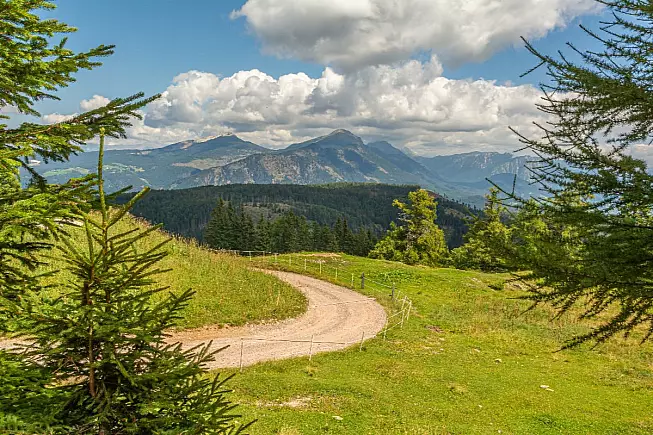 Parco Naturale Monte Corno