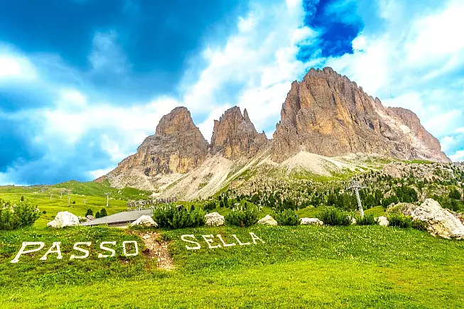 Passo Sella