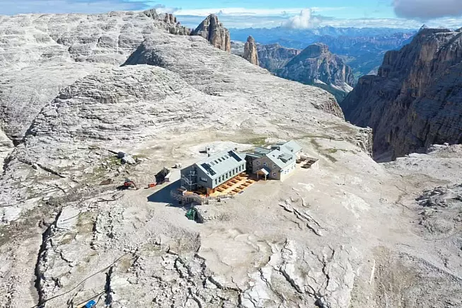 Rifugio Boè