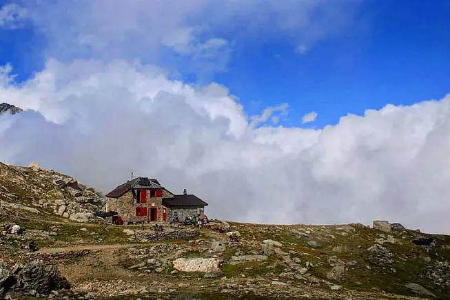 Rifugio Vaccarone 
