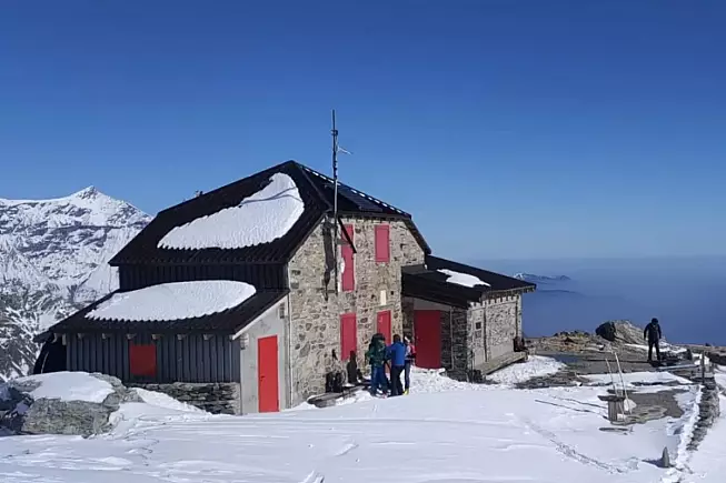 Rifugio Vaccarone