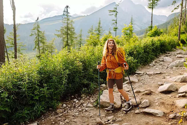 Trekking