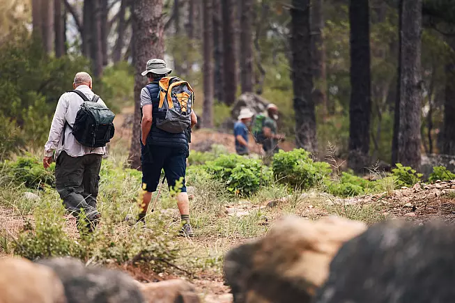 Trekking
