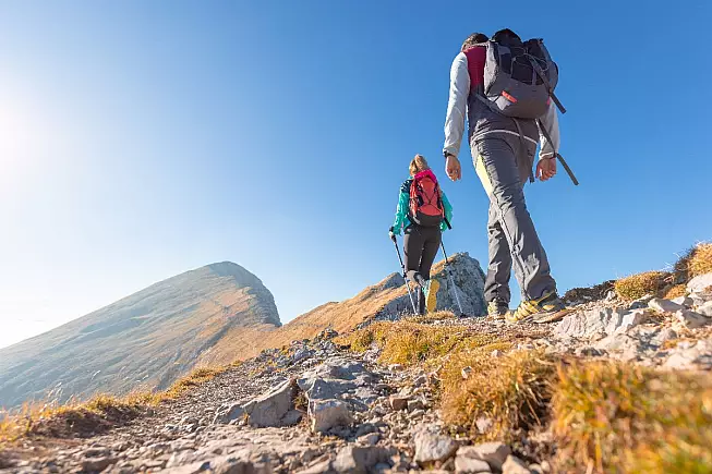 Trekking