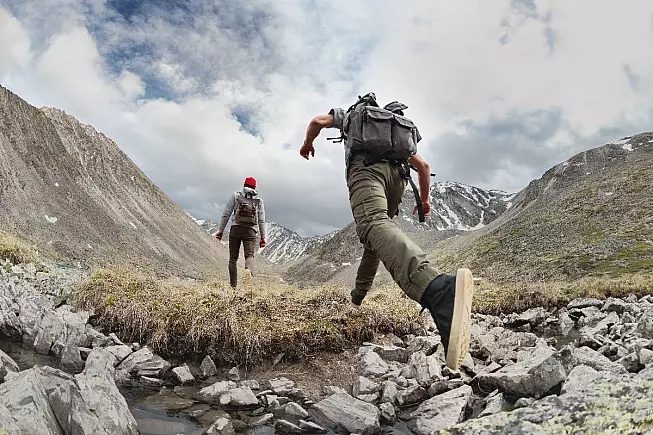 Trekking