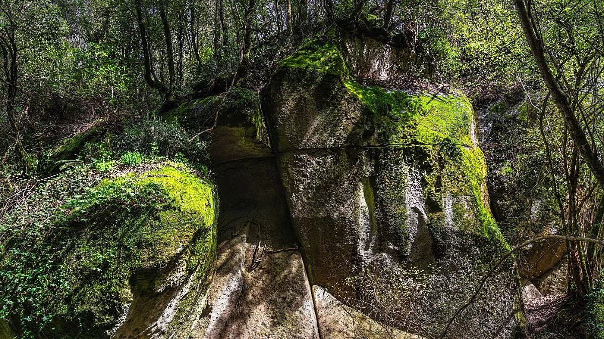 Valle dell'Arcionello