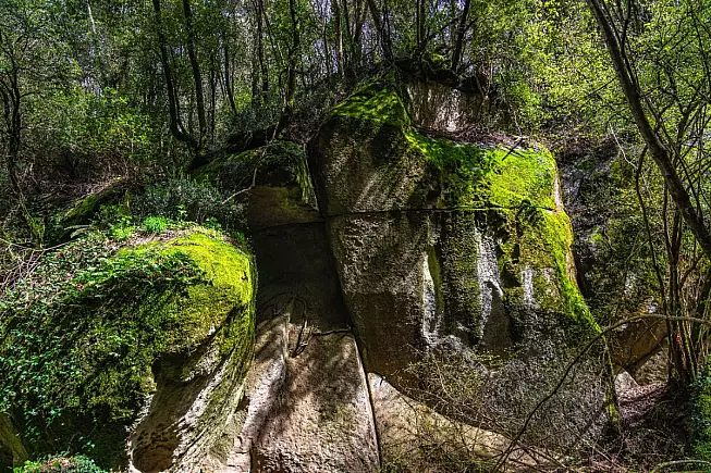 Valle dell'Arcionello