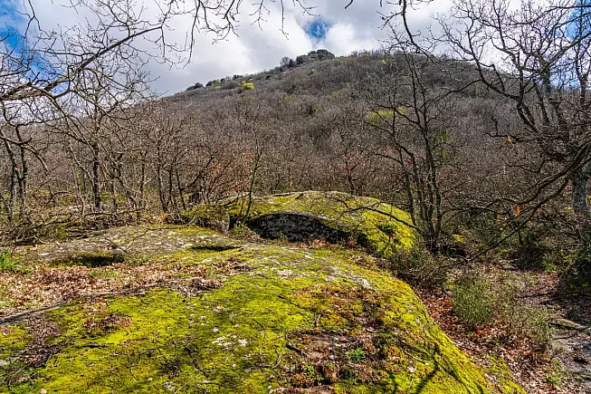 Valle dell'Arcionello
