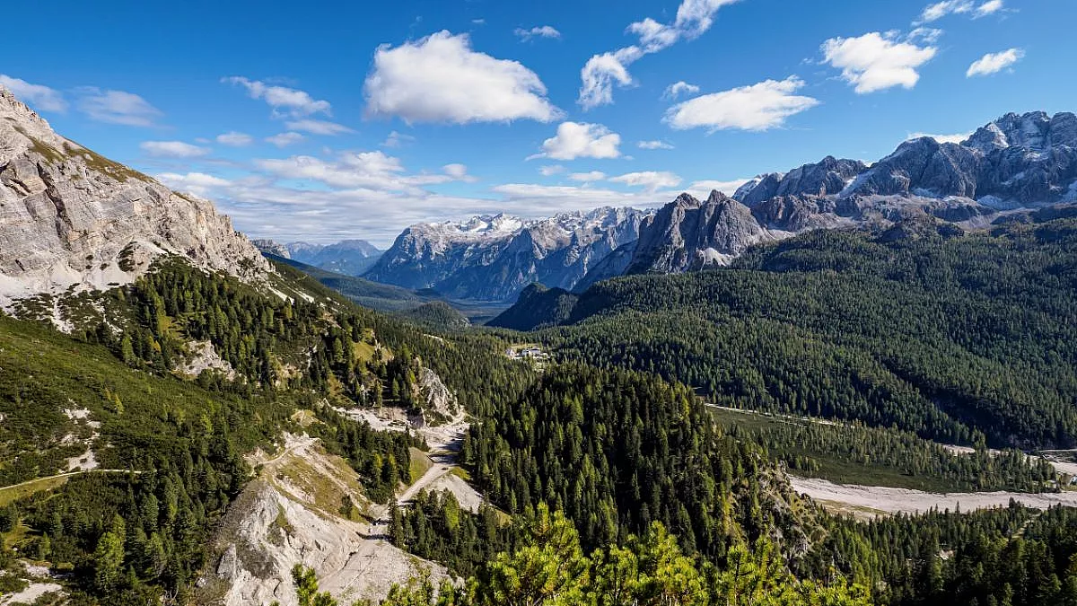 Dolomiti Bellunesi 