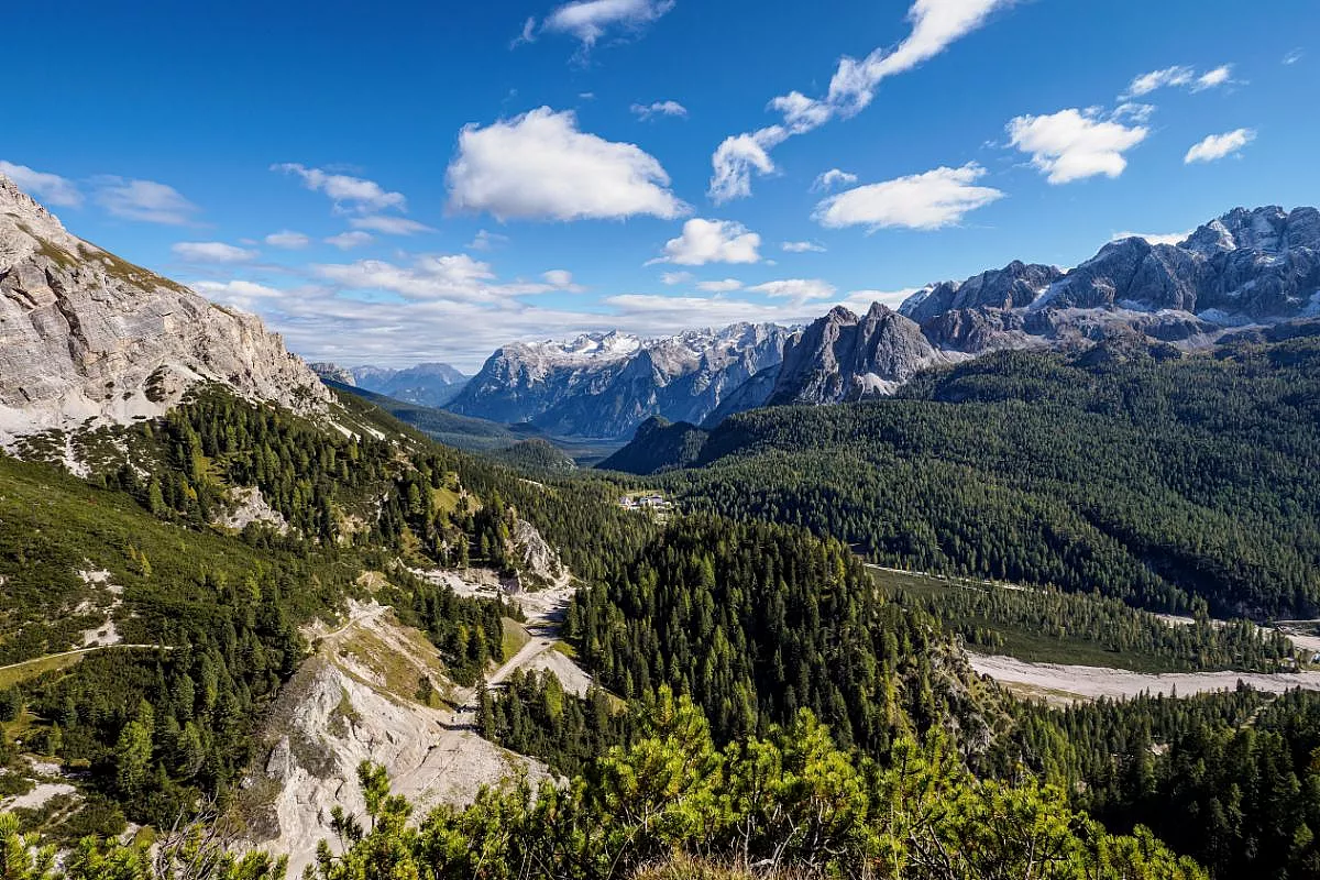 Dolomiti Bellunesi