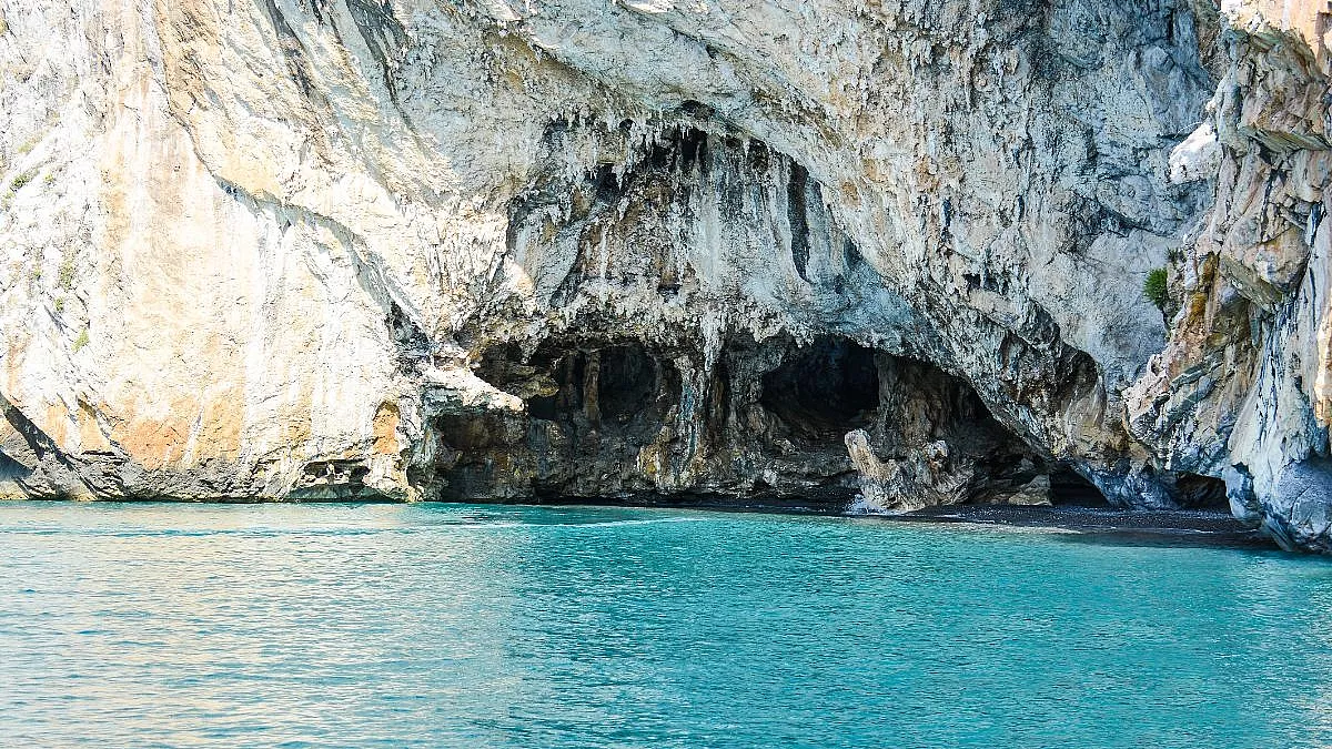 Grotta Azzurra di Palinuro