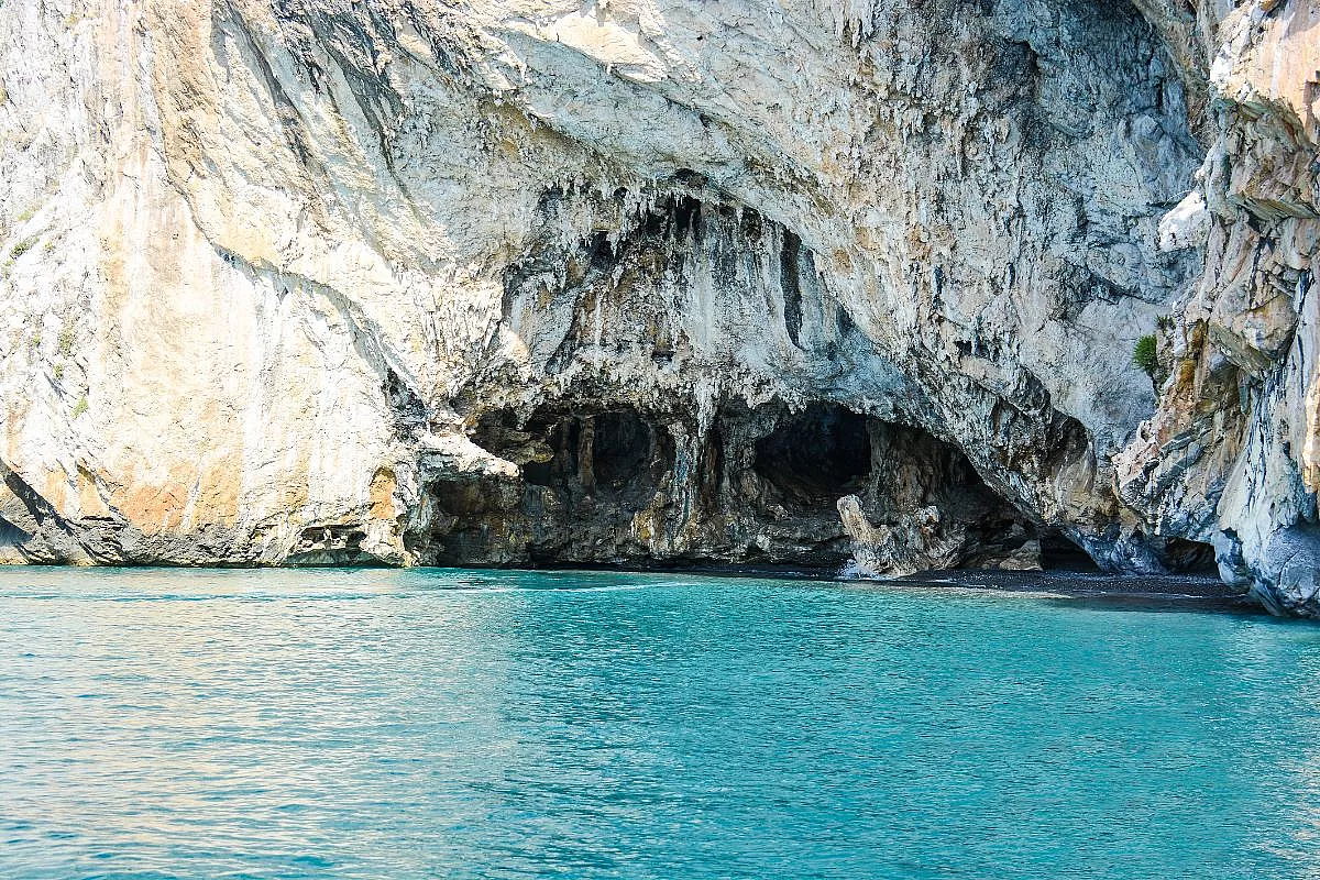 Grotta Azzurra di Palinuro
