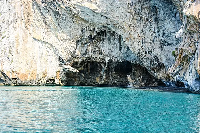 Grotta Azzurra di Palinuro