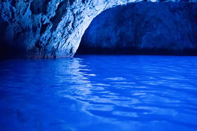 Grotta Azzurra di Palinuro