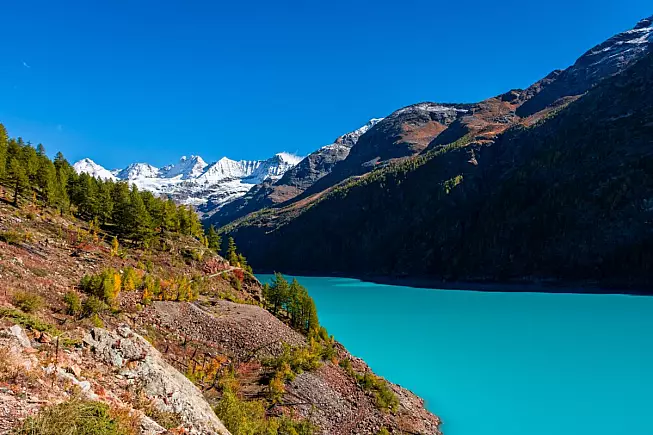 lago di Place-Moulin