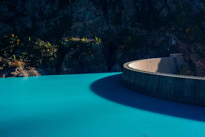 lago di Place-Moulin