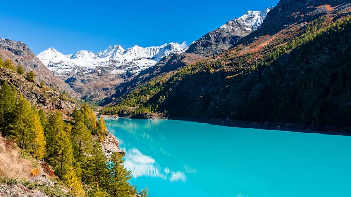 lago di Place-Moulin