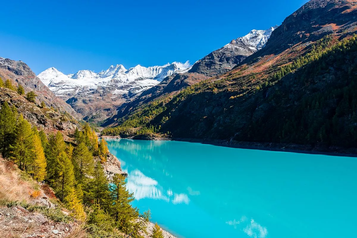 lago di Place-Moulin