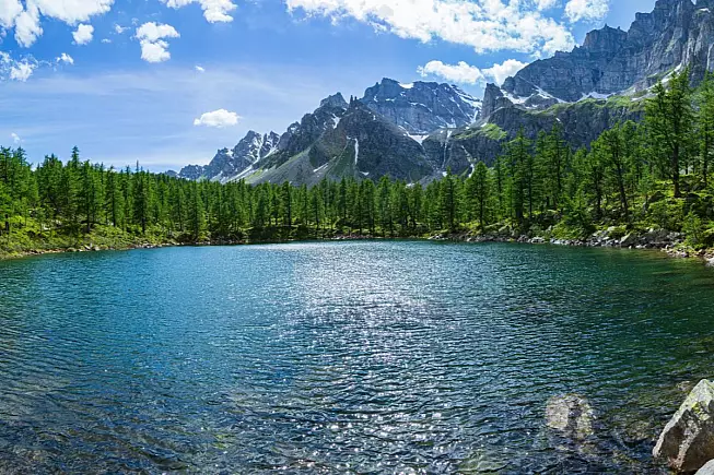Lago Nero