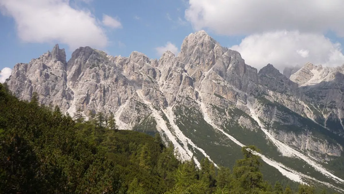 Parco Nazionale delle Dolomiti Bellunesi