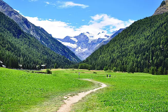 Parco Nazionale Gran Paradiso