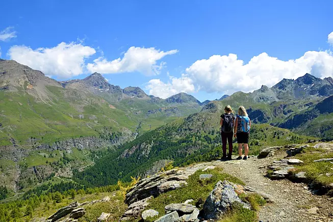 Parco Nazionale Gran Paradiso