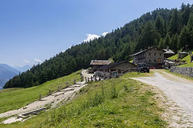 Rifugio Chaligne