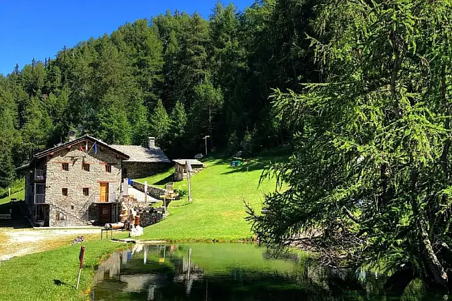 Rifugio Chaligne