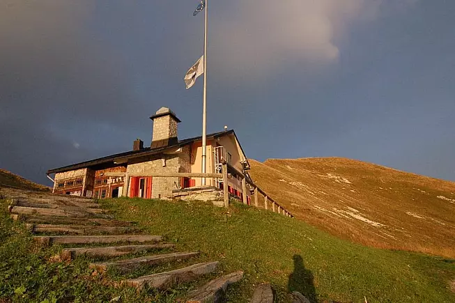 Rifugio Dal Piaz