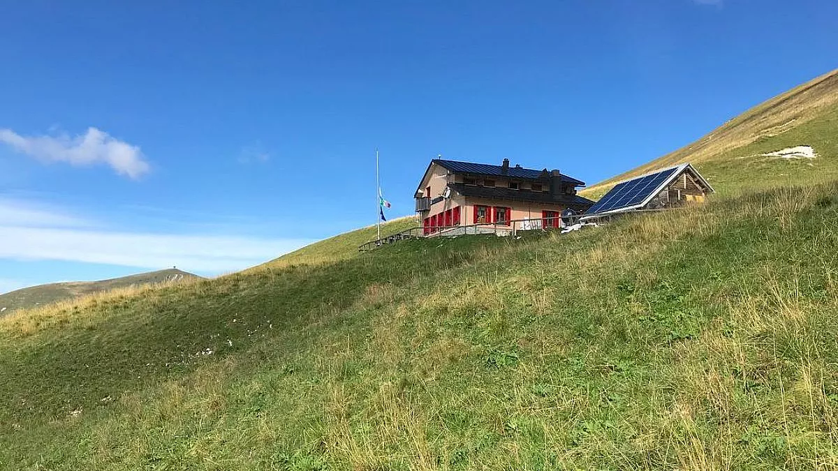 Rifugio Dal Piaz