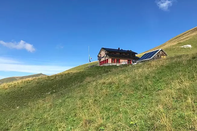 Rifugio Dal Piaz