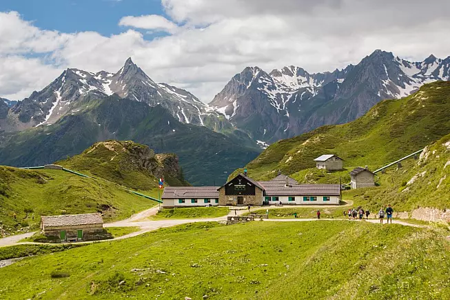 Rifugio Maria Luisa