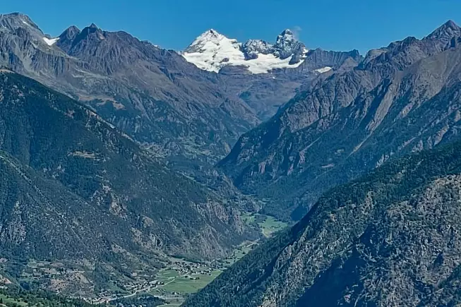Rifugio Mont Fallère