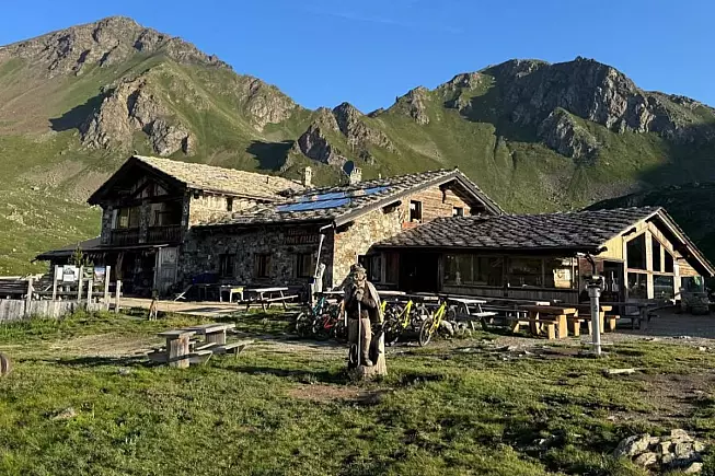 Rifugio Mont Fallère
