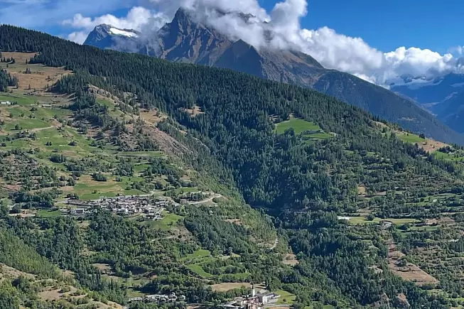 Rifugio Mont Fallère