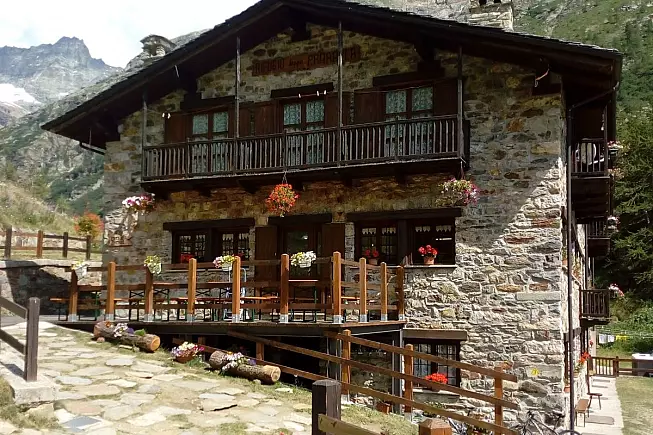 Rifugio Prarayer