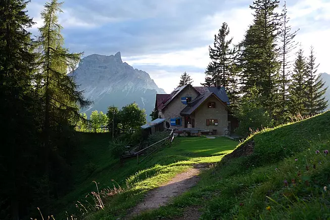 Rifugio San Marco