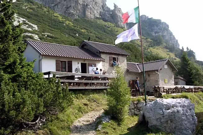 Rifugio Sommariva al Pramperet