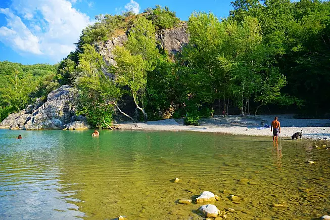 Riserva Naturale Foresta di Berignone