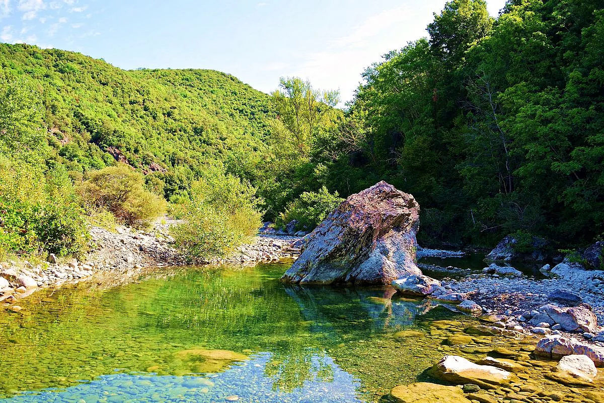 Riserva Naturale Foresta di Berignone